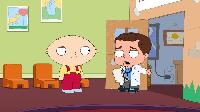 Click to watch 'Cootie & the Blowhard' (popup) Family Guy